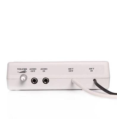 NOT ZS3 Usb Girişli Programlanabilir Okul Zil Saati - 2