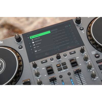 Mixstream Pro Go DJ Kontrolcüsü