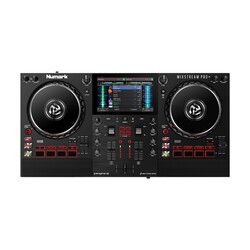 Mixstream Pro + kanal, Standalone, Hoparlörlü Streaming DJ Kontroller - 1