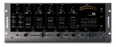 NUMARK C2 Mixer - 1