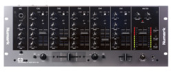 Numark - C3 USB Mixer 5 Kanal mobil DJ Mixer