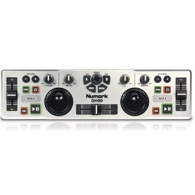 DJ2GO2 Touch Dj Kontrol Cihazı