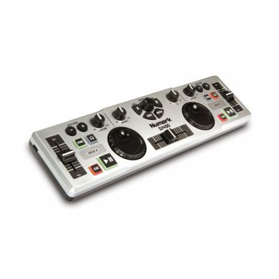 DJ2GO2 Touch Dj Kontrol Cihazı