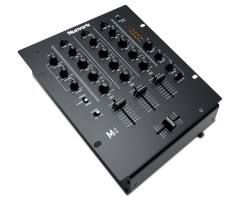 Numark - M4 Mixer 3 Kanal Scratch DJ Mixer