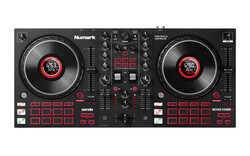 Numark - NUMARK MixTrack Platinum FX