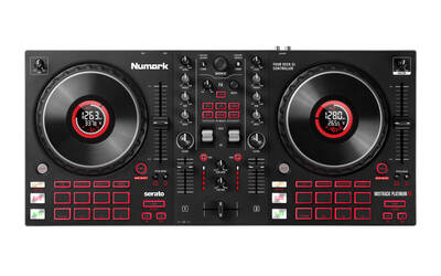 NUMARK MixTrack Platinum FX