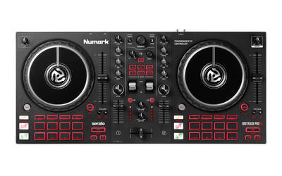 NUMARK MixTrack Pro FX