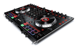 Numark - NUMARK NS6 II SERATO DJ CONTROLLER