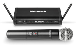 Numark - WS100 Telsiz Mikrofon Seti