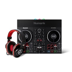 Numark - Party Mix Live Bundle