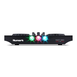 Party Mix Live LED Aydınlatmalı, Hoparlörlü Serato DJ kontroller - 3