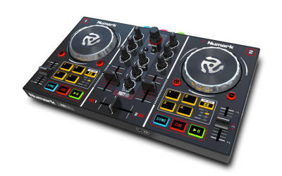 Partymix DJ midi kontrol cihazı - 2
