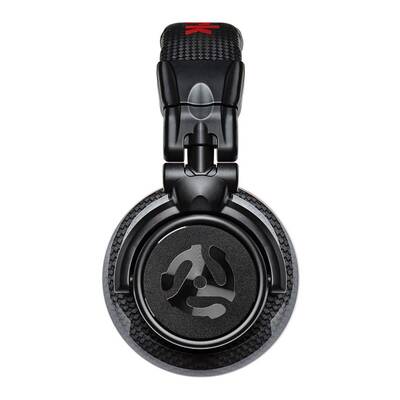 Red Wave Carbon Üst Seviye Kapalı DJ kulaklık - 2