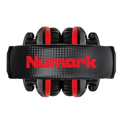 Red Wave Carbon Üst Seviye Kapalı DJ kulaklık - 3