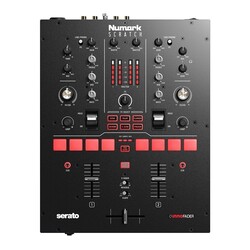 Scratch 2 Kanal DJ Mixer - Thumbnail