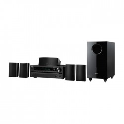 Onkyo - HT-S 4505 5.1 Digital Amlifikatör - Ev Sinema Sistemi