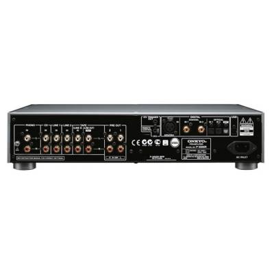 P-3000 R Stereo Pre Amplifikatör