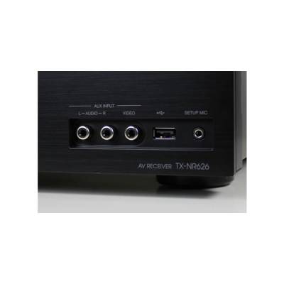 TX-NR 626 A/V Receıver ve Amplifikatör