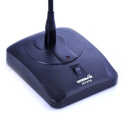 HT-370 200 ohm Kablolu Kürsü Mikrofon - 3