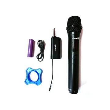 OSW-198 UHF Tekli El Mikrofonu
