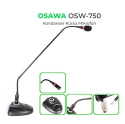 Osawa - OSW 750 Kürsü Mikrofonu