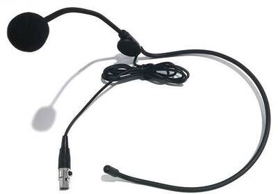 W3 Headset Mikrofon