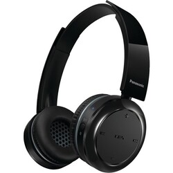 Panasonic - RP-BTD5E-K Siyah Wireless Bluetooth Kulak Üstü Kulaklık