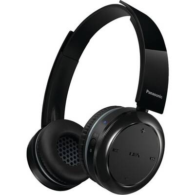 RP-BTD5E-K Siyah Wireless Bluetooth Kulak Üstü Kulaklık