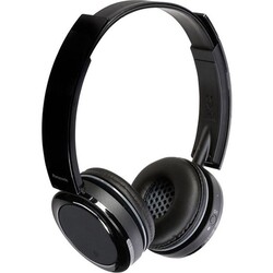 RP-BTD5E-K Siyah Wireless Bluetooth Kulak Üstü Kulaklık - Thumbnail