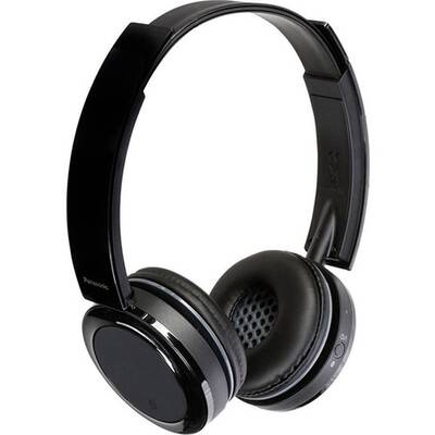 RP-BTD5E-K Siyah Wireless Bluetooth Kulak Üstü Kulaklık