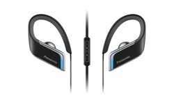 Panasonic - RP-BTS50E-K Kulak İçi Bluetooth Kulaklık IPX5