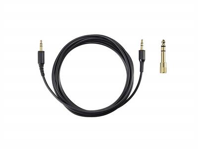 RP-HD10E-K Yüksek Çözünürlüklü Stereo Kulaklık - 4