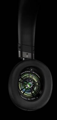 RP-HD10E-K Yüksek Çözünürlüklü Stereo Kulaklık - 2