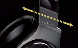 RP-HD10E-K Yüksek Çözünürlüklü Stereo Kulaklık - 3