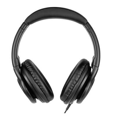 RP-HD6ME-K Kulak Üstü Stereo Mikrofonlu Kulaklık