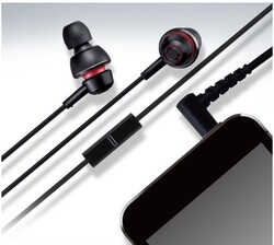 RP-HJX6ME-K Kulak İçi Premium Mikrofonlu Kulaklık - Thumbnail