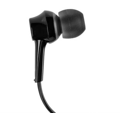 RP-TCM105E-K Kulak İçi Renkli Mikrofonlu Kulaklık