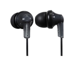 Panasonic - RP-TCM125E-K Kulak İçi Mikrofonlu Kulaklık