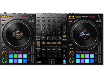 DDJ-1000 - 1