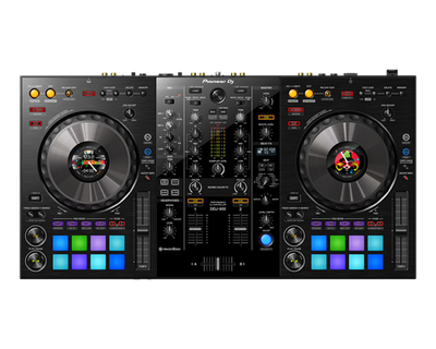 DDJ-800 - 1