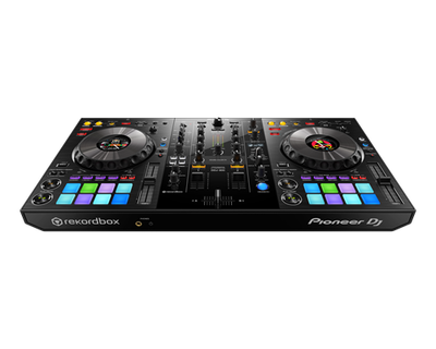 DDJ-800 - 3