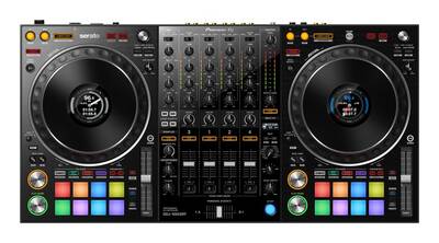 DJ DDJ-1000SRT 4 Kanal Serato Controller - 1