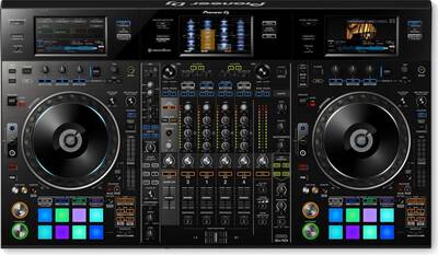 DJ DDJ RZ/X Profesyonel 4 Kanal Rekordbox Controller - 1