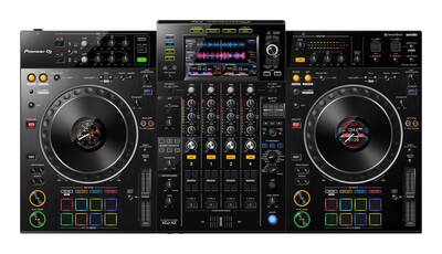 DJ XDJ-XZ 4 Kanal DJ Setup