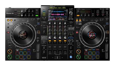 DJ XDJ-XZ 4 Kanal DJ Setup - 1