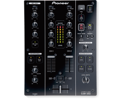 Pioneer - DJM-350 2 Kanallı Mikser
