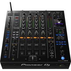 DJM-A9 4 Kanallı DJ Mikser - 1