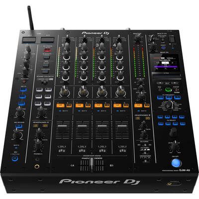 DJM-A9 4 Kanallı DJ Mikser - 1