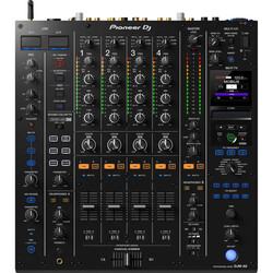 DJM-A9 4 Kanallı DJ Mikser - 3