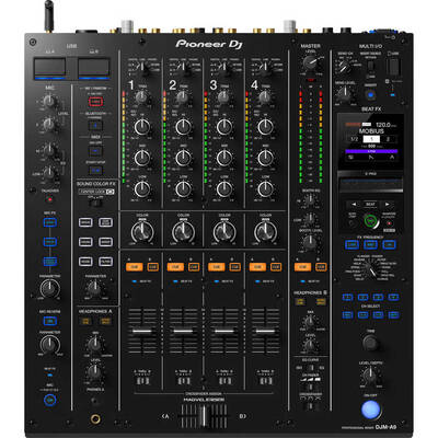DJM-A9 4 Kanallı DJ Mikser - 3